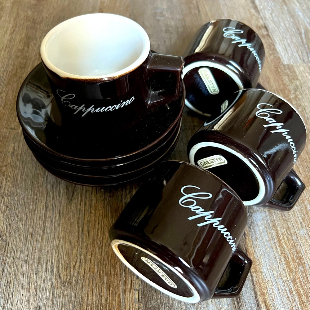Cappuccino set